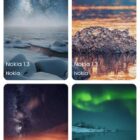 دانلود اپلیکیشن والپیپر اندروید Material Wallpaper