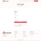 دانلود اسکریپت فروشگاه ساز Nazmart Bundle Pack-Multi-Tenancy