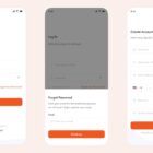 دانلود اپلیکیشن کیف پول فلاتر Pay Secure-Digital Wallet Application