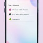 دانلود اپلیکیشن وب ویو فلاتر Prime Web-Convert Website to a Flutter App