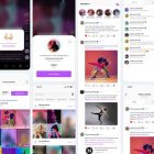 دانلود اپلیکیشن شبکه اجتماعی فلاتر Shortzz-Tiktok Clone-Short Video App