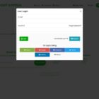 دانلود اسکریپت تیکت پشتیبانی Support System-Live Web Chat-Client Desk