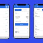 دانلود اپلیکیشن بانکداری فلاتر ViserBank-Cross Platform Internet Banking