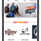 دانلود اپلیکیشن فروشگاهی فلاتر Zyntra-Complete eCommerce Mobile App