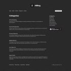 دانلود اسکریپت وبلاگ شخصی AIBlog-PHP Script