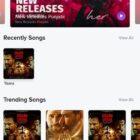 دانلود اپلیکیشن موزیک اندروید Android Music Player-Online MP3 App