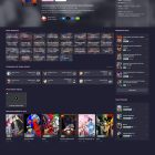 دانلود اسکریپت فیلم و سریال Anipaca-HiAnime.to Clone PHP Script