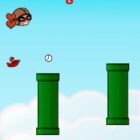 دانلود بازی اچ تی ام ال Helicopter HTML5 Game