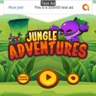 دانلود اپلیکیشن بازی اندروید Jungle Adventure-Admob-Android Studio