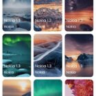 دانلود اپلیکیشن والپیپر اندروید Material Wallpaper