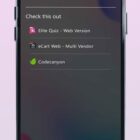 دانلود اپلیکیشن وب ویو فلاتر Prime Web-Convert Website to a Flutter App