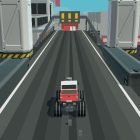 دانلود اپلیکیشن بازی اندروید Smashy Drive-Trending Game