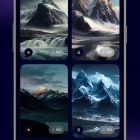 دانلود اپلیکیشن والپیپر اندروید Sphere-Live Wallpaper App