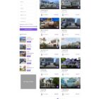 دانلود اسکریپت املاک Viavi Real Estate Portal-Property Listing Script