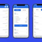 دانلود اپلیکیشن بانکداری فلاتر ViserBank-Cross Platform Internet Banking