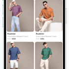 دانلود اپلیکیشن فروشگاهی فلاتر Zyntra-Complete eCommerce Mobile App