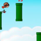 دانلود بازی اچ تی ام ال Helicopter HTML5 Game