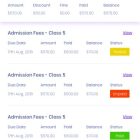 دانلود اپلیکیشن مدیریت مدرسه فلاتر InfixEdu-Open Source Flutter