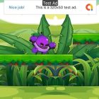 دانلود اپلیکیشن بازی اندروید Jungle Adventure-Admob-Android Studio