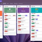 دانلود اسکریپت مدیریت پروژه ProTask-A project management tool