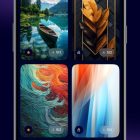 دانلود اپلیکیشن والپیپر اندروید Sphere-Live Wallpaper App