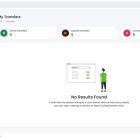 دانلود اسکریپت انتقال فایل Swipgle-Easy File Transfer-SAAS