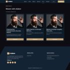 دانلود اسکریپت و اپلیکیشن رزرو سالن فلاتر eSalon-Parlour and Salon Booking