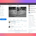 دانلود اسکریپت شبکه اجتماعی ColibriPlus-Social Network Web Application