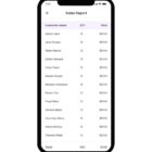 دانلود اسکریپت و اپلیکیشن نقطه فروش فلاتر POS SAAS-POS Billing Inventory