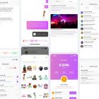 دانلود اپلیکیشن شبکه اجتماعی فلاتر Shortzz-Tiktok Clone-Short Video App