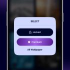 دانلود اپلیکیشن والپیپر اندروید Sphere-Live Wallpaper App