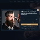 دانلود اسکریپت و اپلیکیشن رزرو سالن فلاتر eSalon-Parlour and Salon Booking