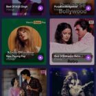 دانلود اپلیکیشن موزیک اندروید Android Music Player-Online MP3 App