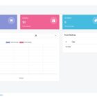 دانلود اسکریپت رزرو Booking Core-Laravel Booking System