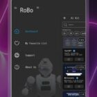 دانلود اپلیکیشن هوش مصنوعی اندروید RoBo-AI Tools Kit