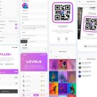 دانلود اپلیکیشن شبکه اجتماعی فلاتر Shortzz-Tiktok Clone-Short Video App