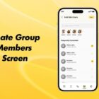 دانلود اپلیکیشن چت فلاتر Whoxa App-Whatsapp Clone App