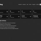 دانلود اسکریپت وبلاگ شخصی AIBlog-PHP Script