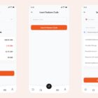 دانلود اپلیکیشن کیف پول فلاتر Pay Secure-Digital Wallet Application