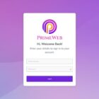دانلود اپلیکیشن وب ویو فلاتر Prime Web-Convert Website to a Flutter App