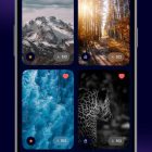 دانلود اپلیکیشن والپیپر اندروید Sphere-Live Wallpaper App