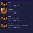 دانلود اپلیکیشن موزیک اندروید Android Music Player-Online MP3 App
