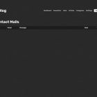 دانلود اسکریپت وبلاگ شخصی AIBlog-PHP Script