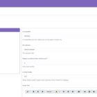 دانلود اسکریپت مدیریت آزمون Quizzy-Online Examination Platform