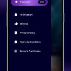 دانلود اپلیکیشن والپیپر اندروید Sphere-Live Wallpaper App