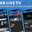 دانلود اپلیکیشن فیلم و سریال اندروید Android Live TV-TV Streaming-Movies