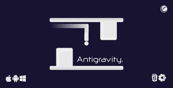 دانلود بازی اچ تی ام ال Antigravity-HTML5 Construct Game دانلود بازی اچ تی ام ال Antigravity-HTML5 Construct Game