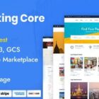 دانلود اسکریپت رزرو Booking Core-Laravel Booking System