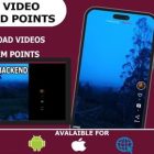 دانلود اپلیکیشن شبکه اجتماعی فلاتر Clidy Short video with Reward Points