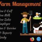 دانلود اسکریپت دام Dairy Farm Management System By bigboss555